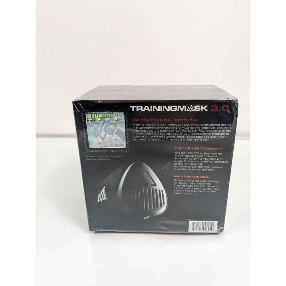 Training Mask 3.0‎ Face Mask Large